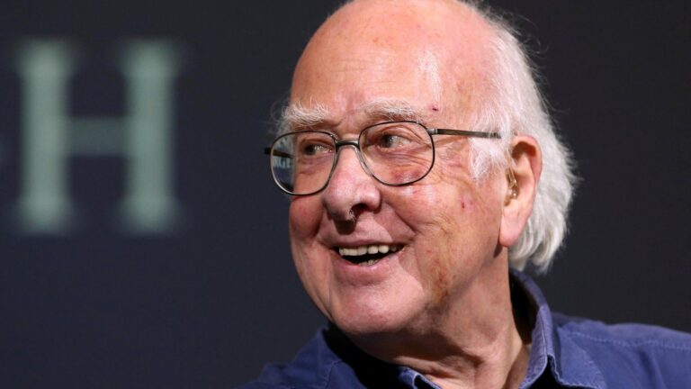 Peter Higgs, who proposed the existence of the ‘God particle’ has died at 94