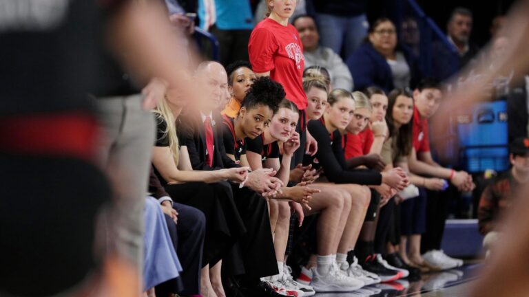 No hate crime charges filed against man who yelled racist slurs at Utah women’s basketball team