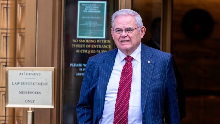 What’s up with Menendez’s independent Senate bid? New Jersey Democrats share their thoughts