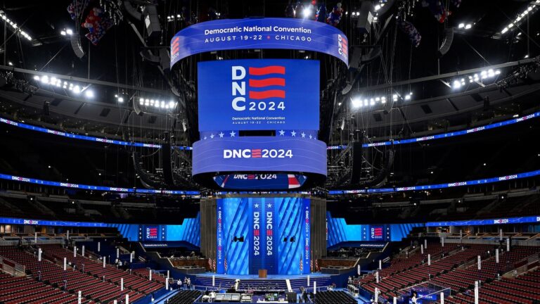 DNC 2024 Day 1 live updates: Democratic platform mentions cease-fire