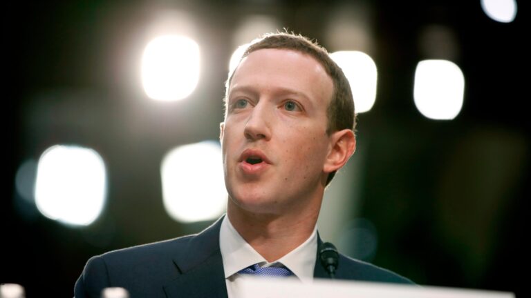 Zuckerberg says White House pressured Facebook over some COVID-19 content