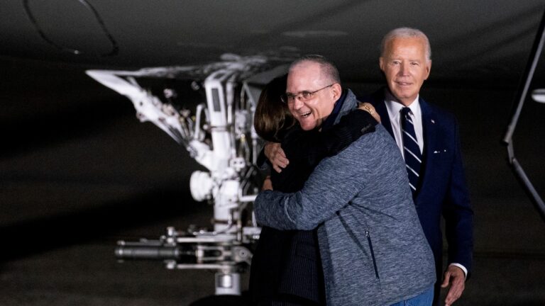 Freed American Paul Whelan thanks lawmakers for bringing him home during Capitol Hill visit