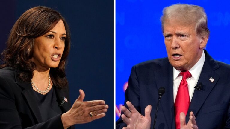 Debate day is here: 5 things to watch for in the high-stakes Harris-Trump faceoff