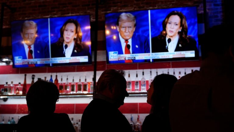 Fact-checking economic claims Trump and Harris made at debate