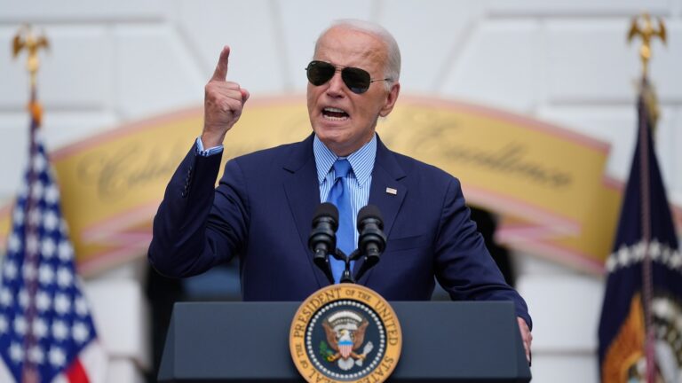 ‘No place in America’: Biden says narrative about Haitian immigrants ‘simply wrong’