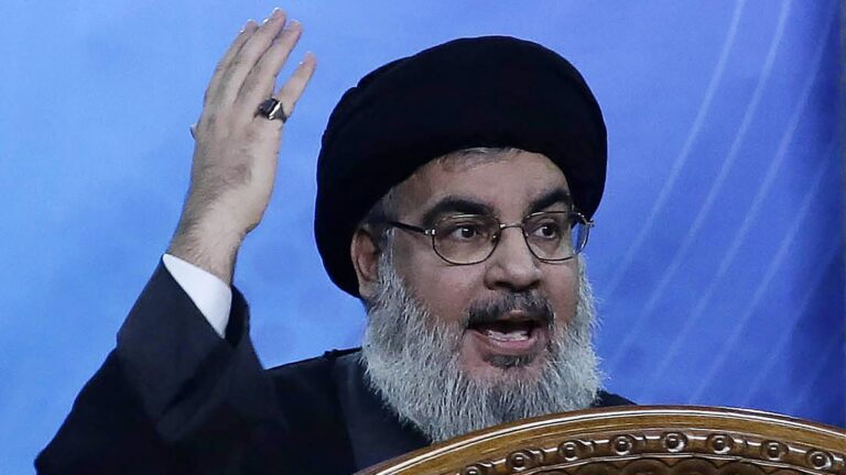 Hezbollah leader Hassan Nasrallah killed in Beirut airstrikes