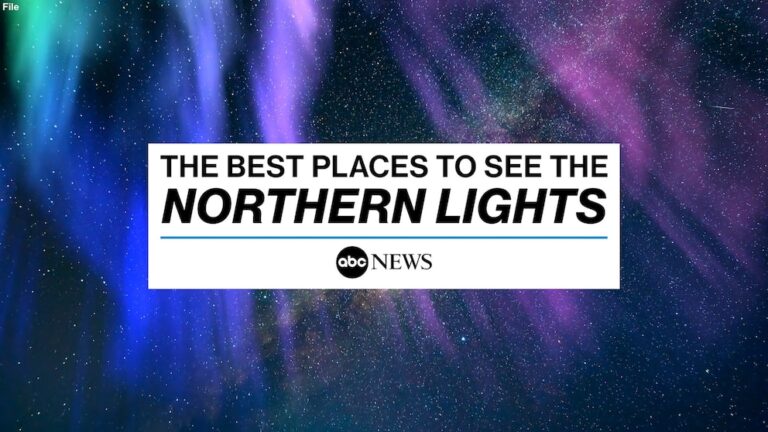 WATCH:  How to increase your chances of seeing the northern lights