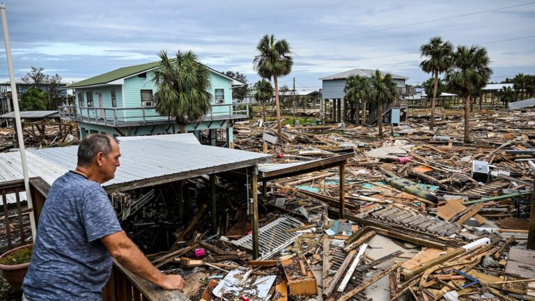 What to know about FEMA disaster relief ahead of Hurricane Milton’s landfall  