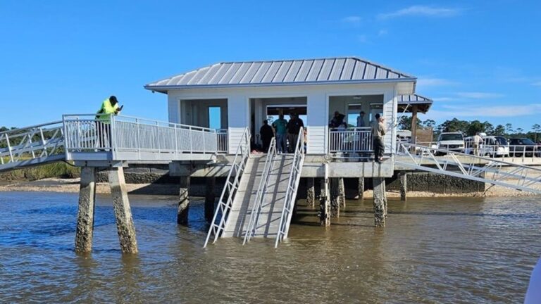 At least 7 dead, multiple injured after gangway collapses on Georgia’s Sapelo Island