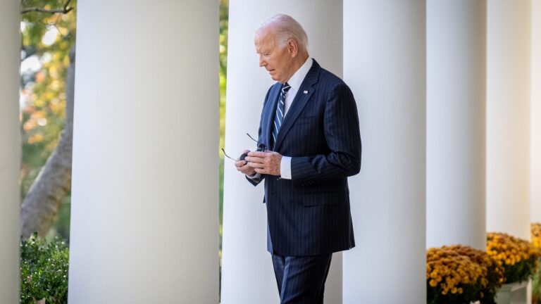 Judge rules Biden’s ‘Keeping Families Together’ program for undocumented spouses is illegal