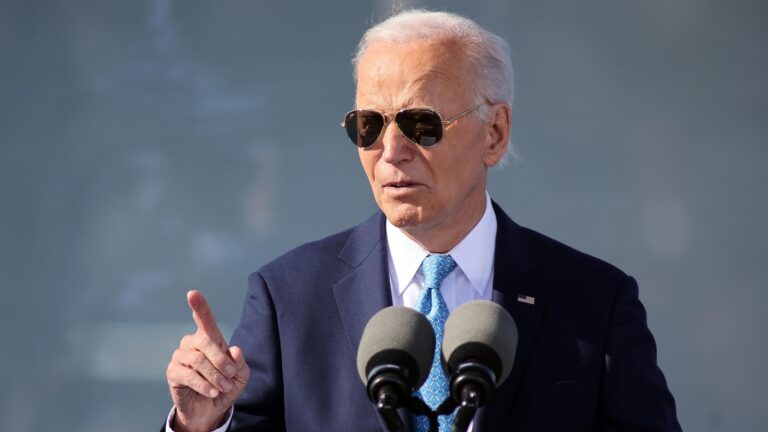 AP sources: White House altered record of Biden’s ‘garbage’ remarks despite stenographer concerns