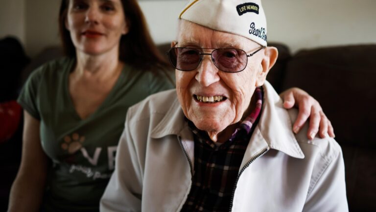 Warren Upton, the oldest living survivor of the attack on Pearl Harbor, dies at 105