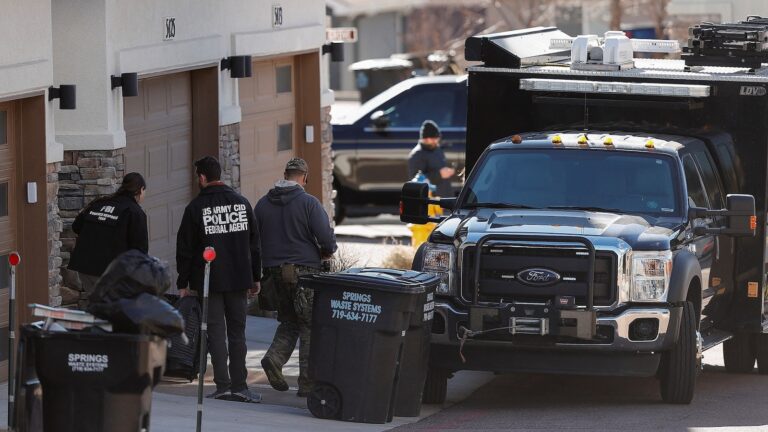 Las Vegas Cybertruck explosion: Police look for clues in suspect’s writings