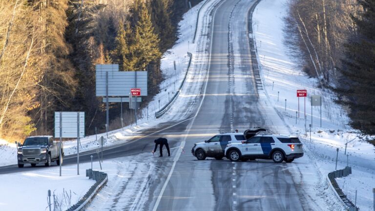 Suspects in Border Patrol agent’s killing in Vermont surveilled for days, had cellphones wrapped in foil