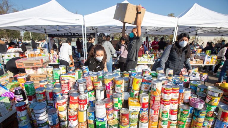 Beware of scams when donating to LA fire victims, officials warn