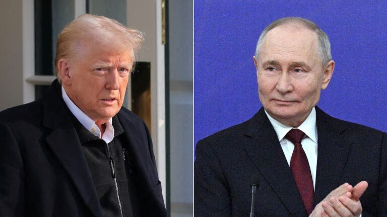 Trump, Putin signal they’ll have a phone call soon. What will they talk about?