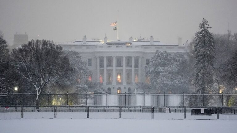 Affordable Care Act enrollments surge as Biden’s term nears end, White House says