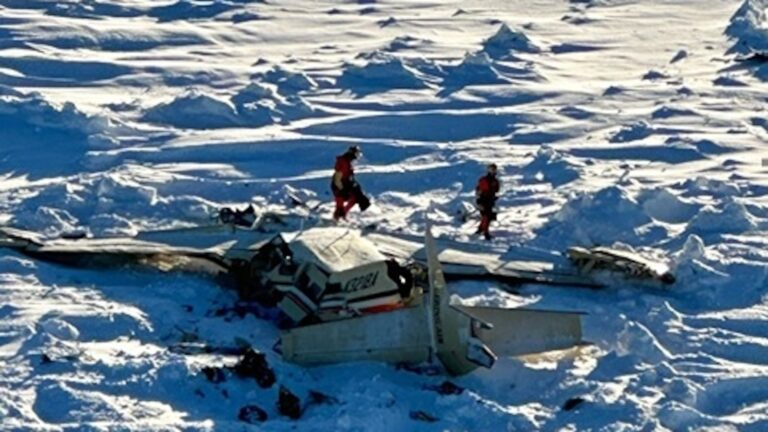 Aircraft that matches missing Alaska plane located: Coast Guard