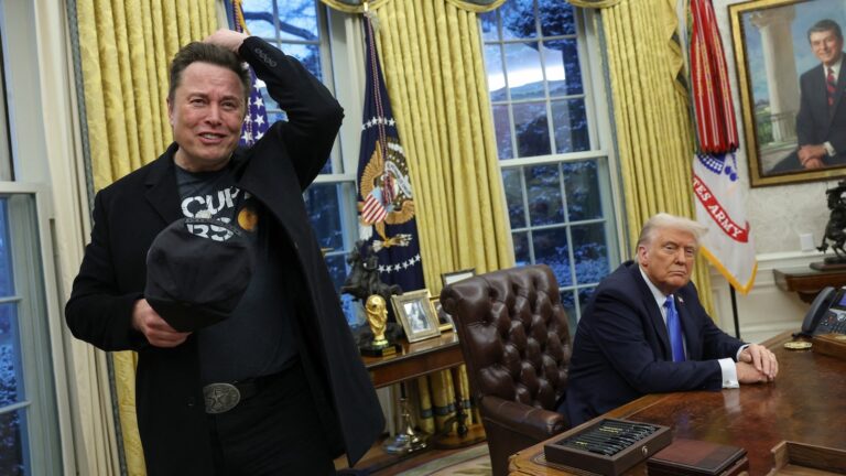 Trump, Musk so far provide scant evidence for their claims of government fraud