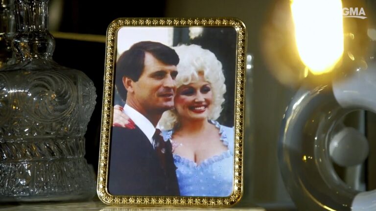 Dolly Parton’s husband Carl Dean dies at 82